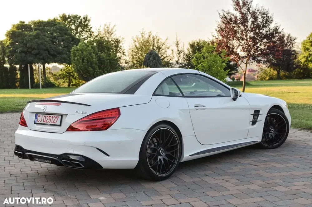 Mercedes-Benz SL R231 400 Aut — imagine 4