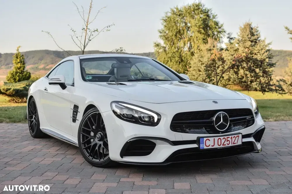 Mercedes-Benz SL R231 400 Aut — imagine 2