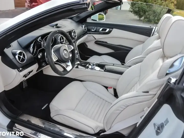 Mercedes-Benz SL R231 400 Aut