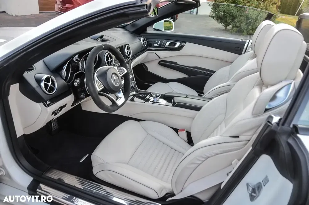 Mercedes-Benz SL R231 400 Aut — imagine 6