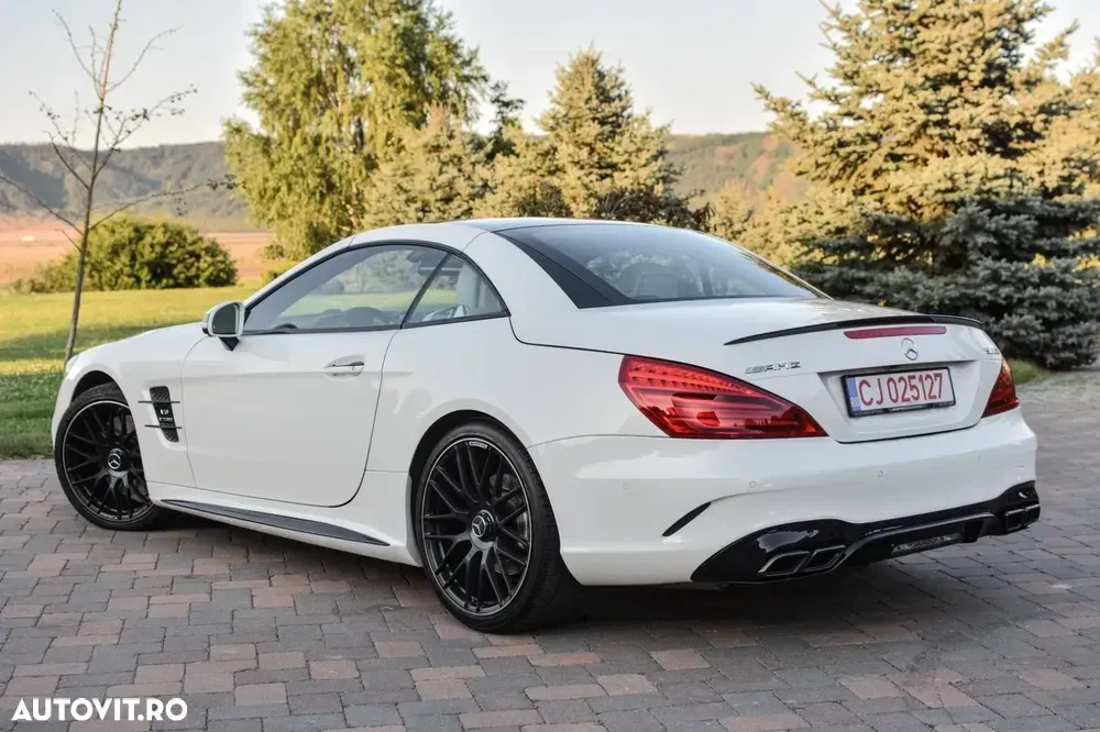 Mercedes-Benz SL R231 400 Aut — imagine 3