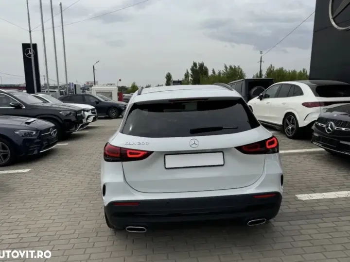 Mercedes-Benz GLA H247 200 4MATIC Aut.