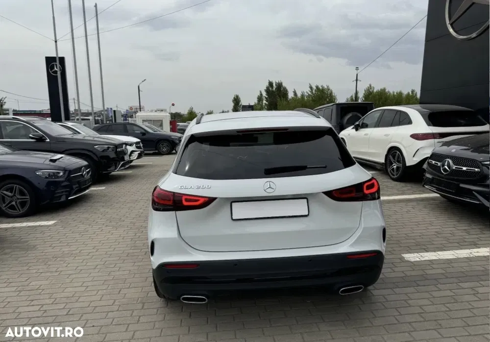Mercedes-Benz GLA H247 200 4MATIC Aut. — imagine 6