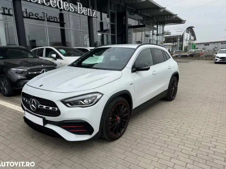 Mercedes-Benz GLA H247 200 4MATIC Aut.