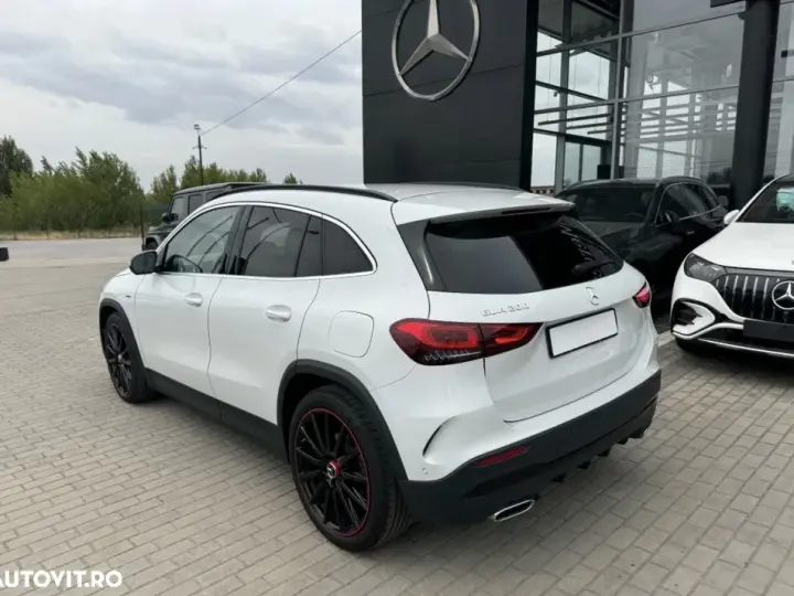 Mercedes-Benz GLA H247 200 4MATIC Aut.