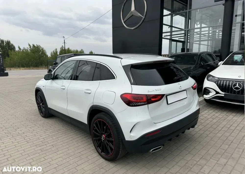 Mercedes-Benz GLA H247 200 4MATIC Aut. — imagine 5