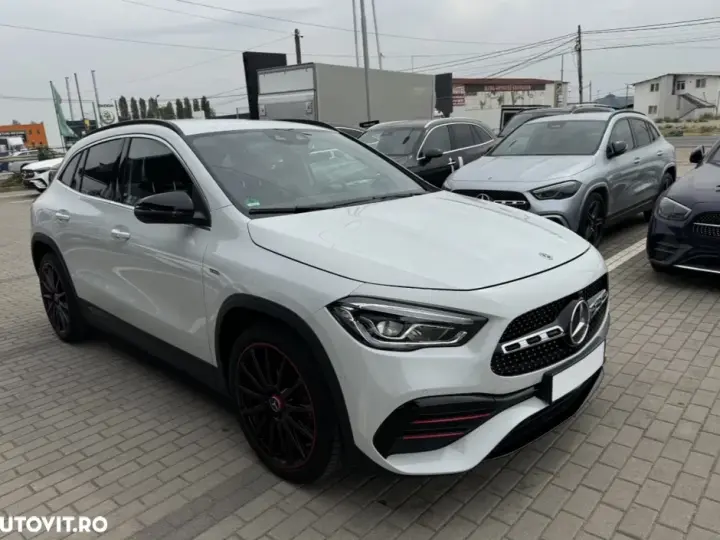 Mercedes-Benz GLA H247 200 4MATIC Aut.