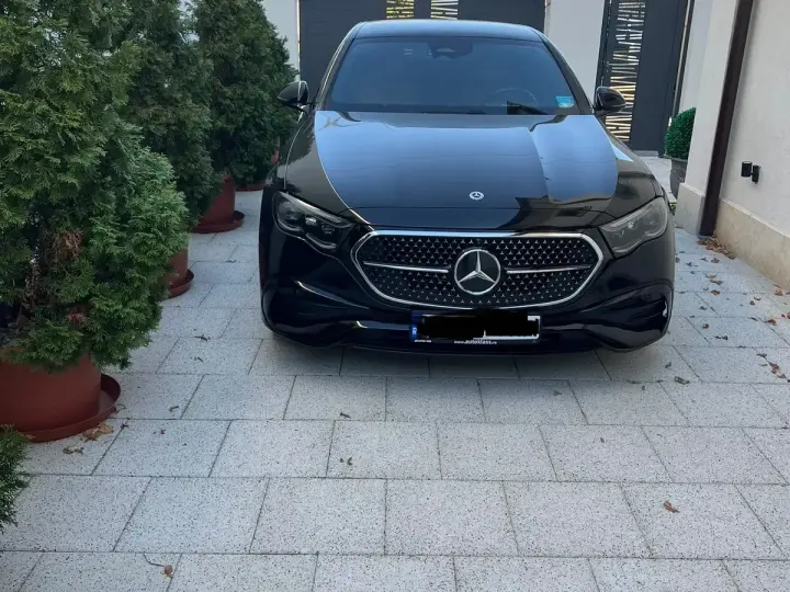 Mercedes-Benz E W214 200 MHEV