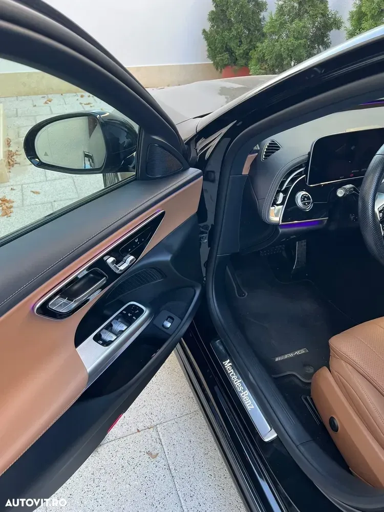 Mercedes-Benz E W214 200 MHEV — imagine 5