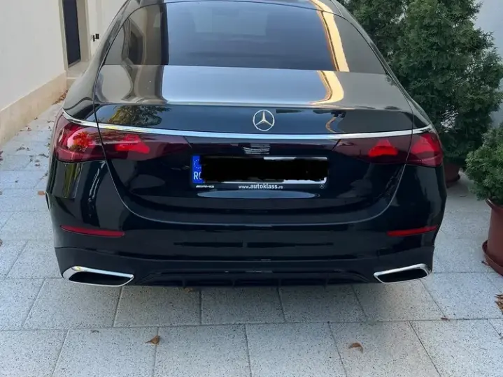 Mercedes-Benz E W214 200 MHEV
