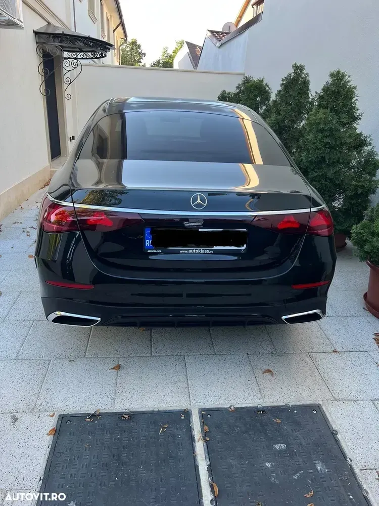 Mercedes-Benz E W214 200 MHEV — imagine 3