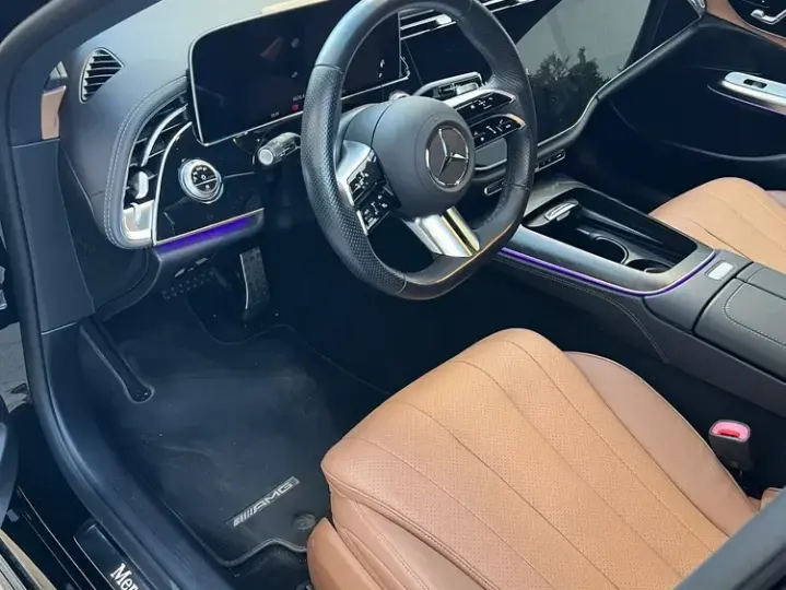 Mercedes-Benz E W214 200 MHEV