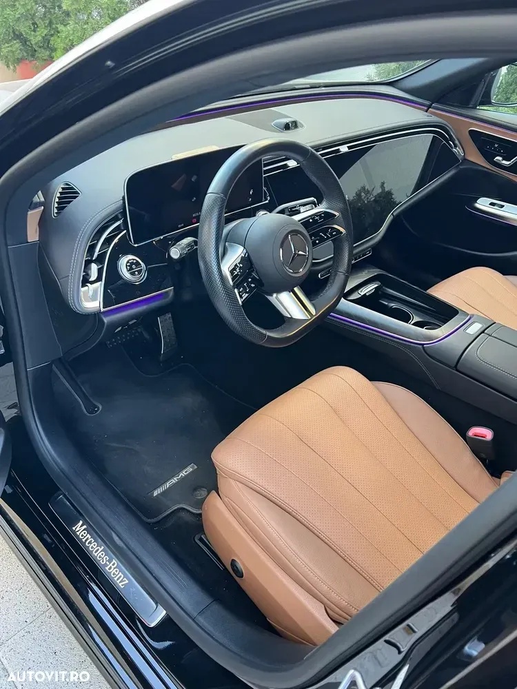 Mercedes-Benz E W214 200 MHEV — imagine 4