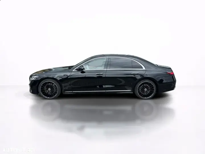Mercedes-Benz S W223 500 4MATIC MHEV Long Aut.