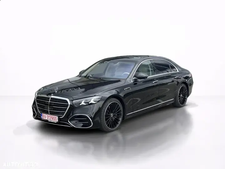 Mercedes-Benz S W223 500 4MATIC MHEV Long Aut.