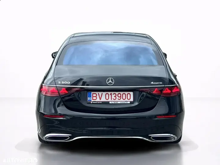 Mercedes-Benz S W223 500 4MATIC MHEV Long Aut.