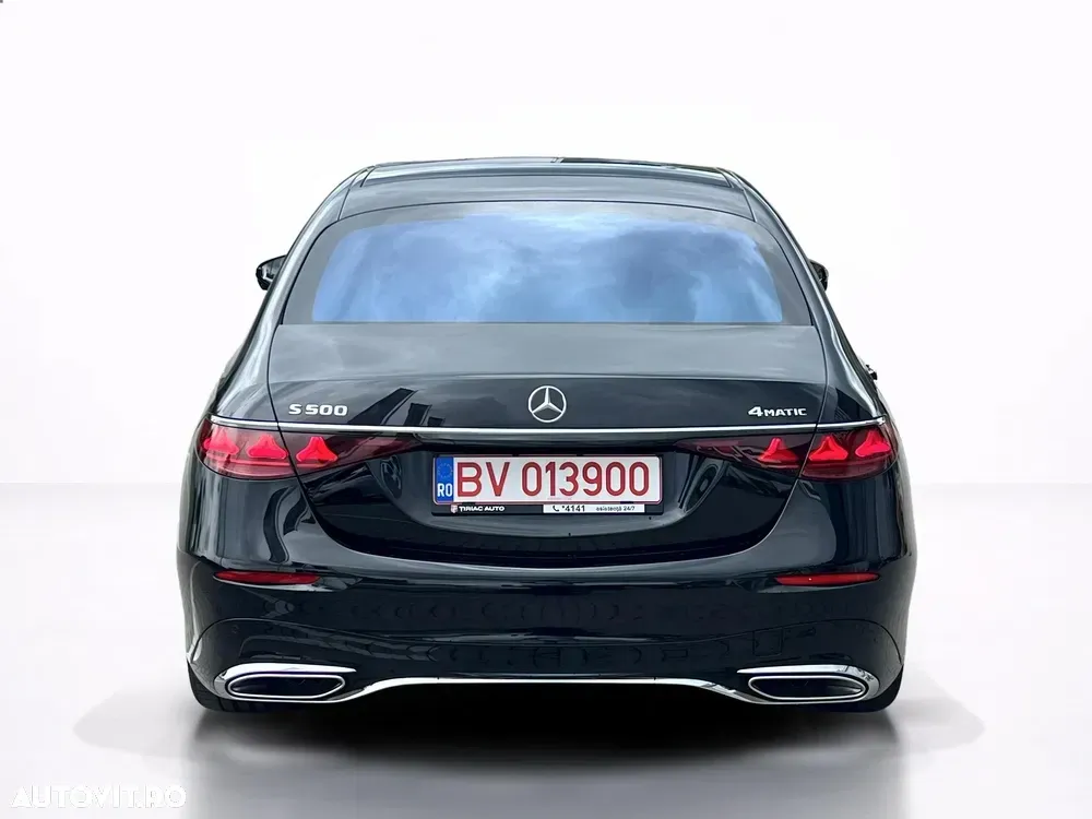 Mercedes-Benz S W223 500 4MATIC MHEV Long Aut. — imagine 4
