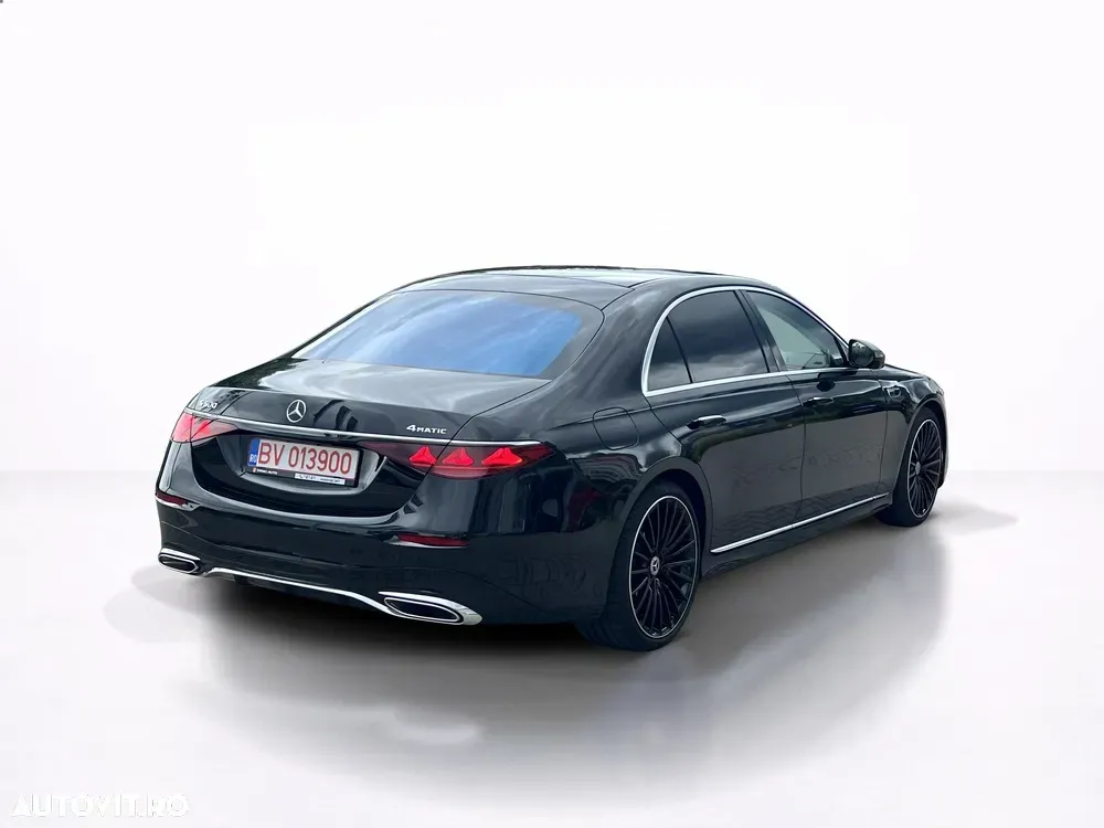 Mercedes-Benz S W223 500 4MATIC MHEV Long Aut. — imagine 5