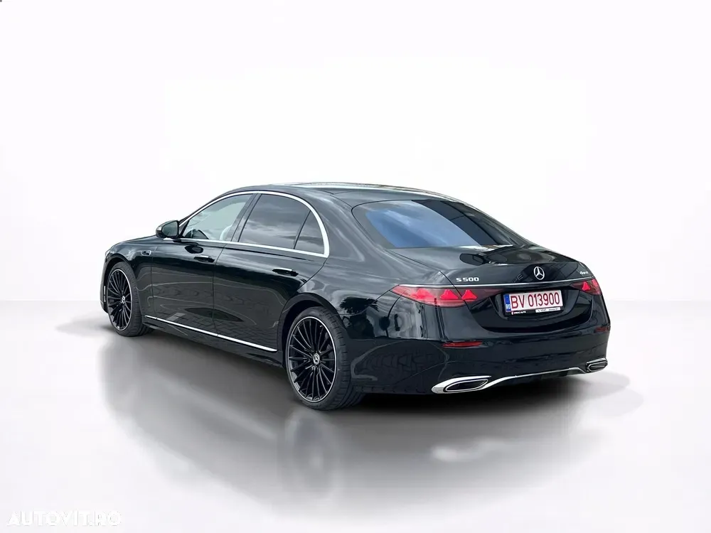 Mercedes-Benz S W223 500 4MATIC MHEV Long Aut. — imagine 3