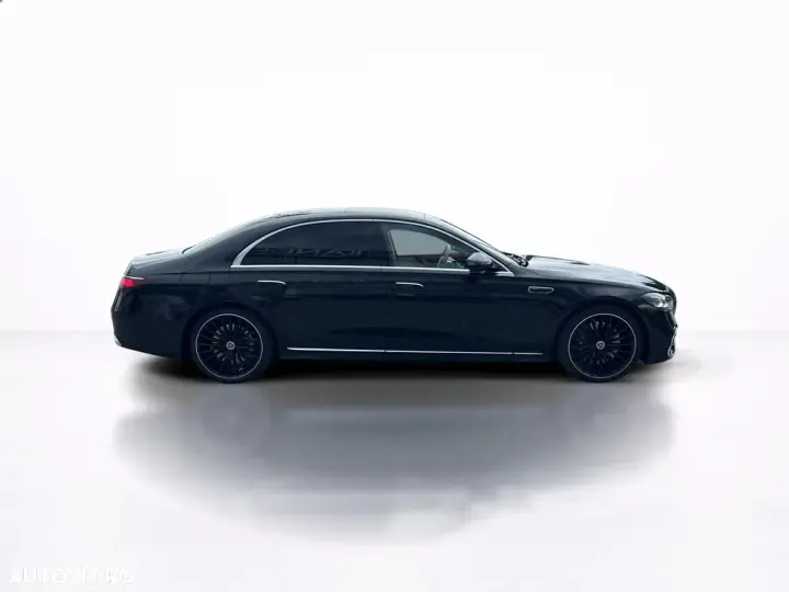 Mercedes-Benz S W223 500 4MATIC MHEV Long Aut.