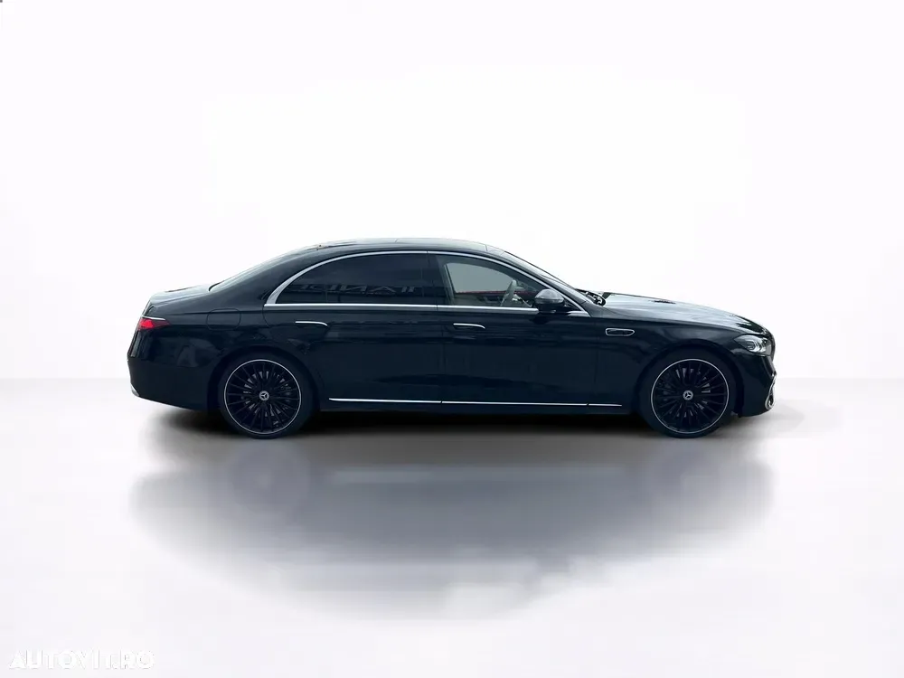 Mercedes-Benz S W223 500 4MATIC MHEV Long Aut. — imagine 6