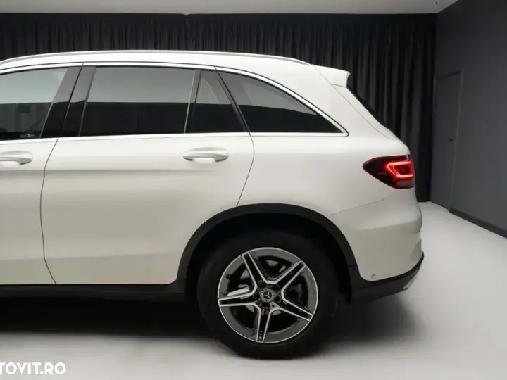 Mercedes-Benz GLC 220 d 4MATIC