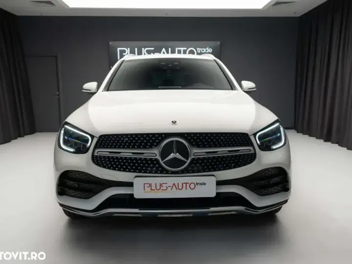 Mercedes-Benz GLC 220 d 4MATIC