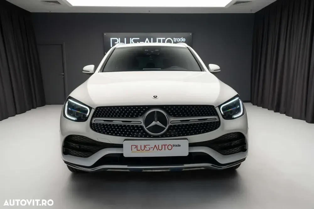 Mercedes-Benz GLC 220 d 4MATIC — imagine 2