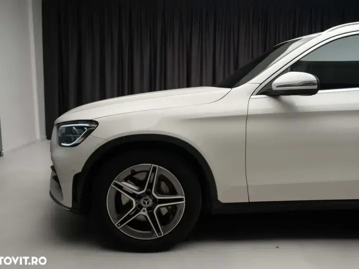 Mercedes-Benz GLC 220 d 4MATIC
