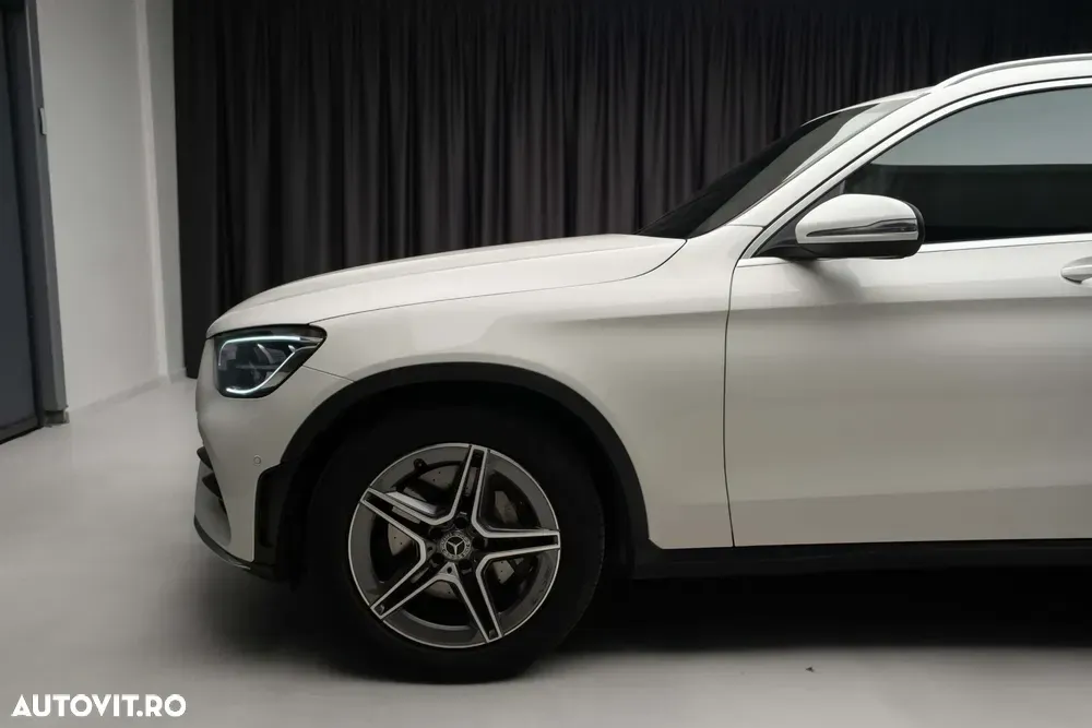 Mercedes-Benz GLC 220 d 4MATIC — imagine 5