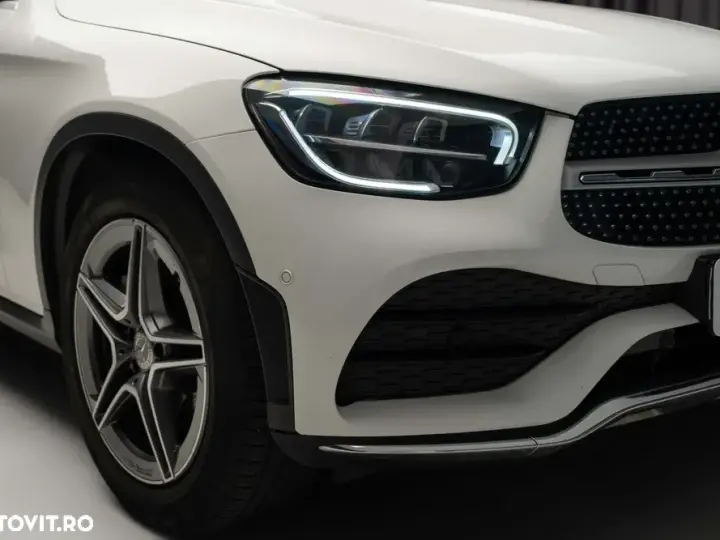 Mercedes-Benz GLC 220 d 4MATIC
