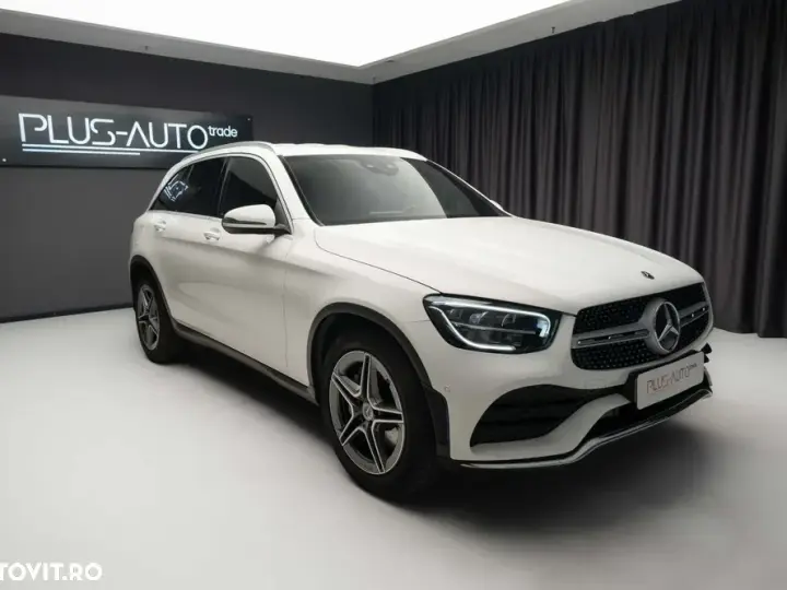 Mercedes-Benz GLC 220 d 4MATIC