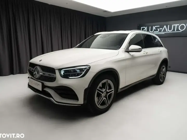 Mercedes-Benz GLC 220 d 4MATIC