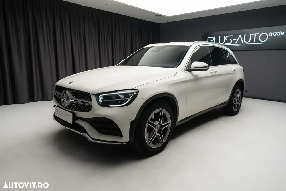 Mercedes-Benz GLC 220 d 4MATIC — imagine 3