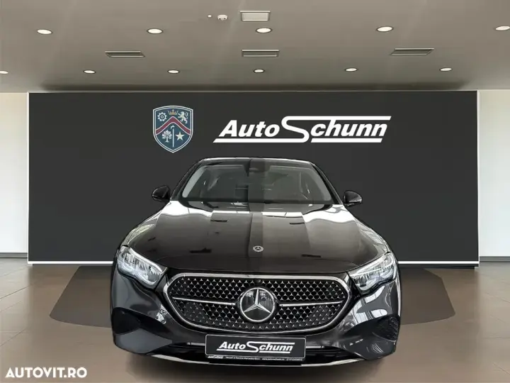 Mercedes-Benz E 220 d MHEV
