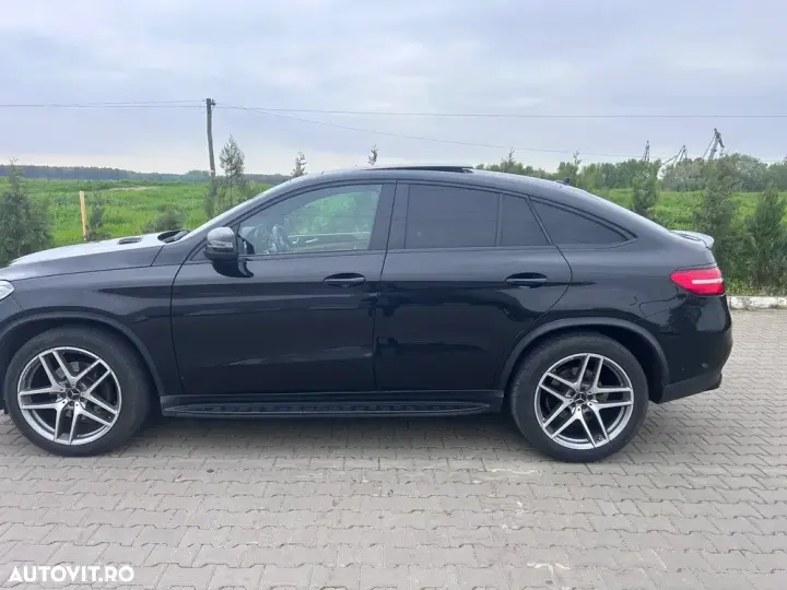 Mercedes-Benz GLE Coupe