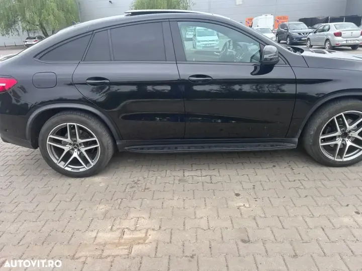 Mercedes-Benz GLE Coupe
