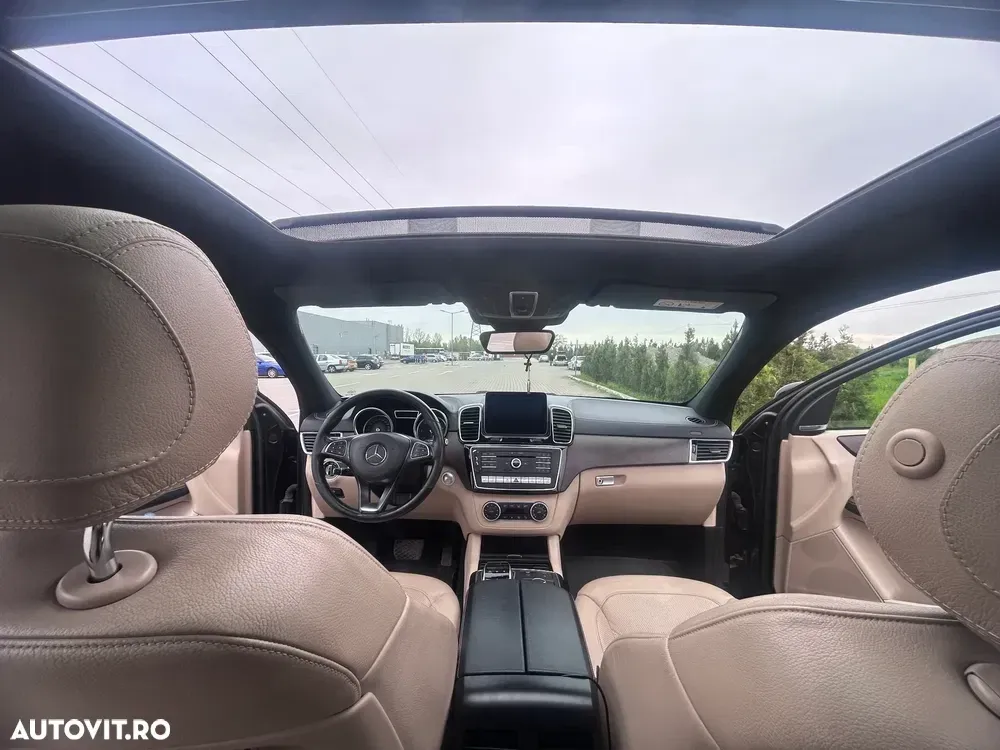 Mercedes-Benz GLE Coupe — imagine 5