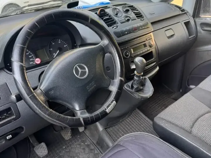 Mercedes-Benz Vito Kompakt Mixto