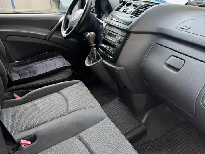 Mercedes-Benz Vito Kompakt Mixto