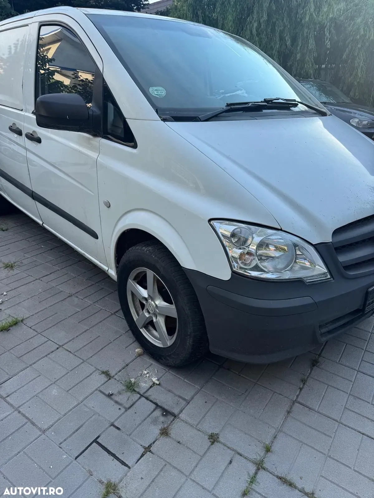 Mercedes-Benz Vito Kompakt Mixto — imagine 6