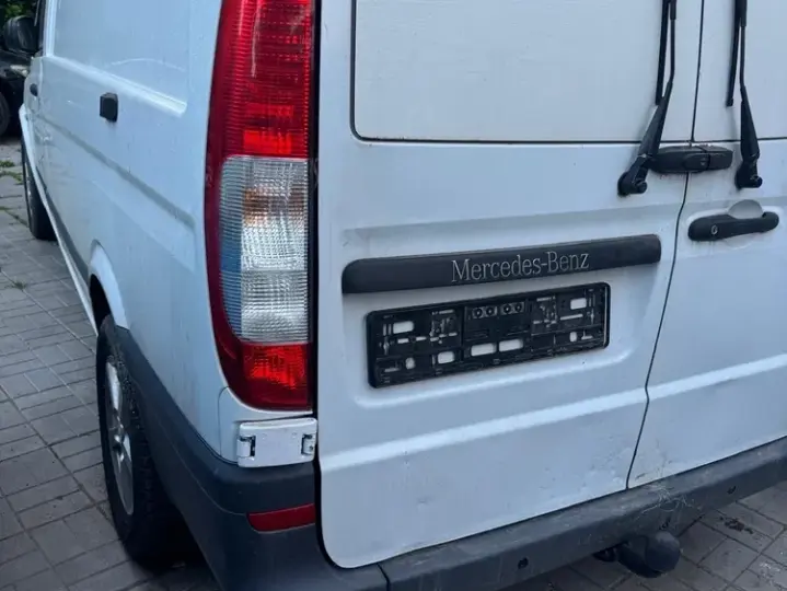 Mercedes-Benz Vito Kompakt Mixto