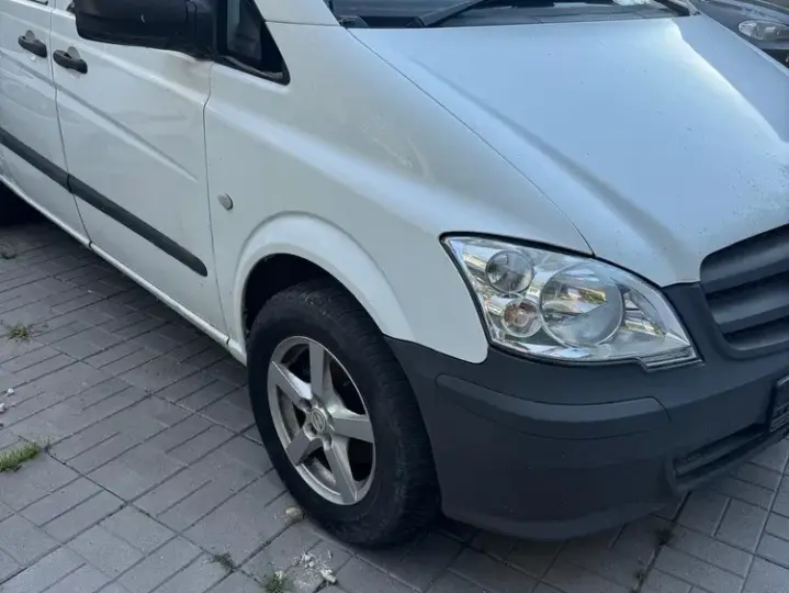 Mercedes-Benz Vito Kompakt Mixto