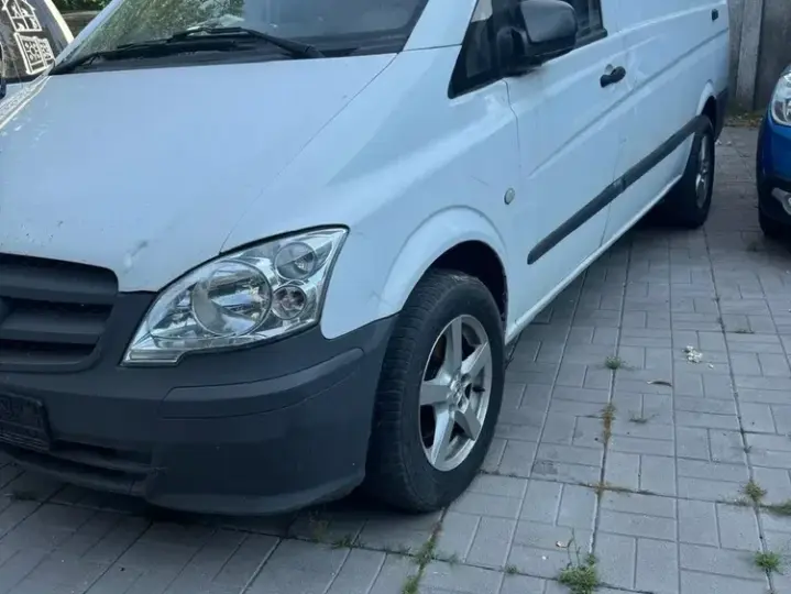 Mercedes-Benz Vito Kompakt Mixto