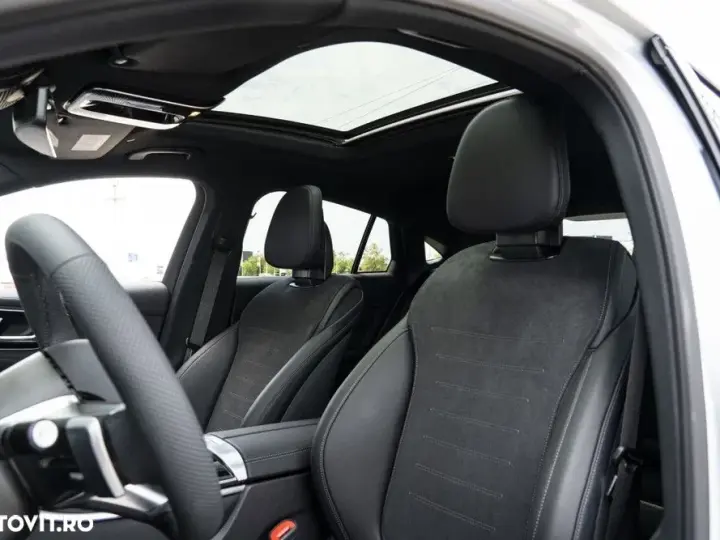 Mercedes-Benz GLC Coupe C254