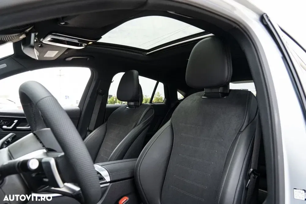 Mercedes-Benz GLC Coupe C254 — imagine 6