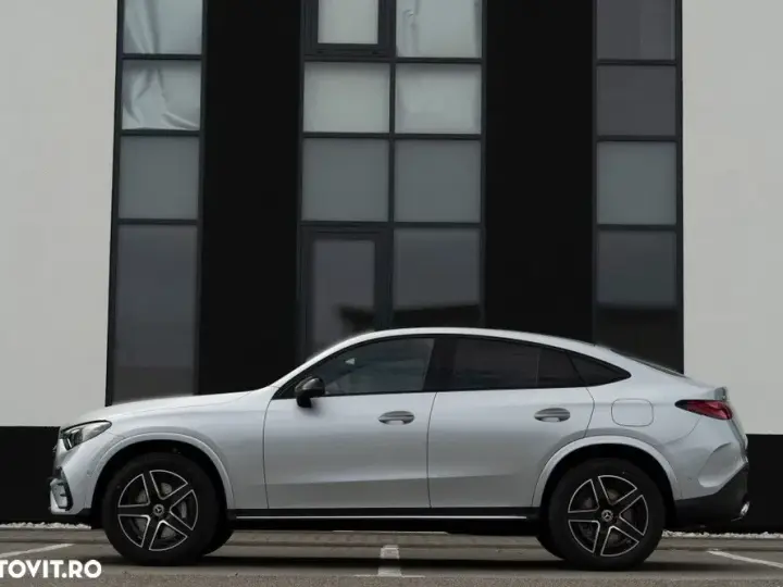 Mercedes-Benz GLC Coupe C254