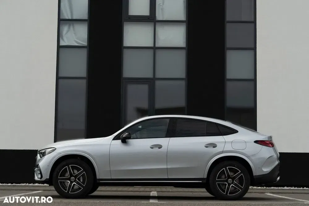 Mercedes-Benz GLC Coupe C254 — imagine 4