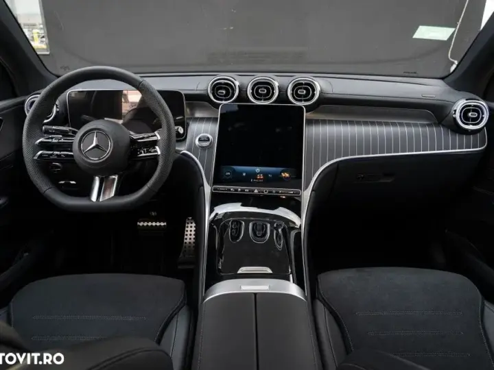 Mercedes-Benz GLC Coupe C254