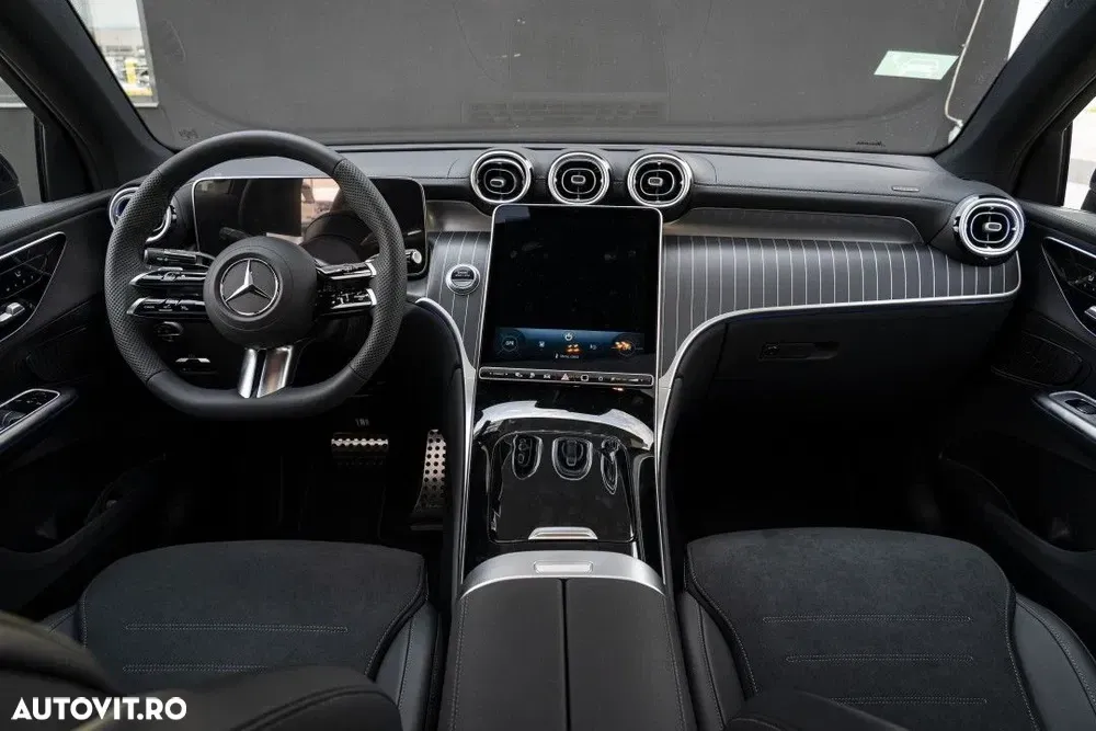 Mercedes-Benz GLC Coupe C254 — imagine 5